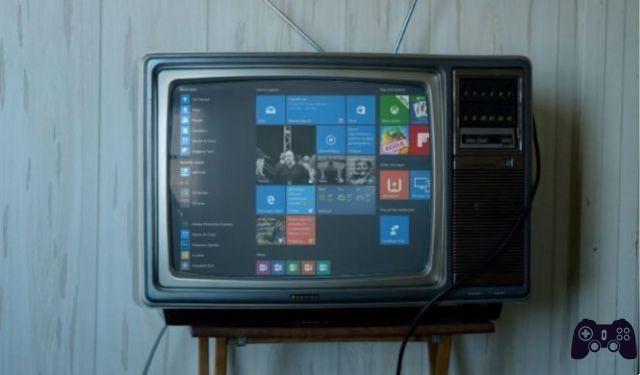 Como conectar um computador a uma TV