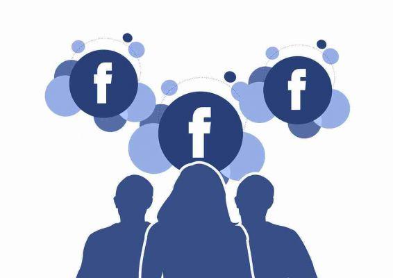 Cambio de cuenta de Facebook: cambie los perfiles de Facebook en una computadora