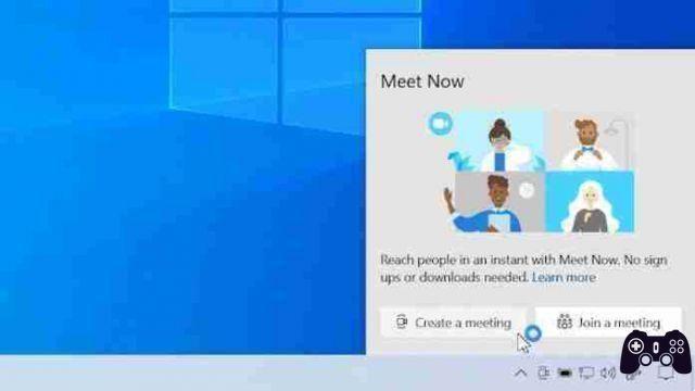 O que é o Skype Meet Now e como funciona no Windows 10